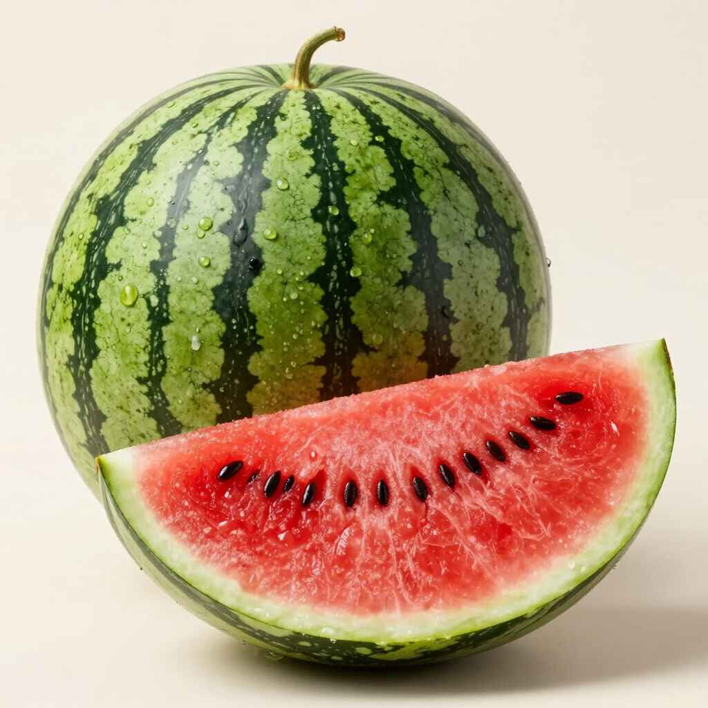 Watermelon (Tarbuz) — Export Quality from India